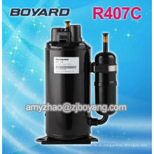 R407C r134a compresssor giratório para desumidificador industrial portátil